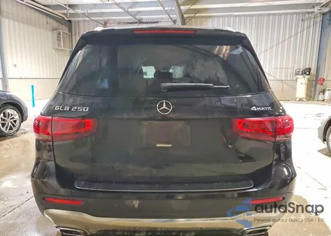 2020 Mercedes-Benz Glb 250 4Matic from USA, damaged, VIN W1N4M4HB0LW024215